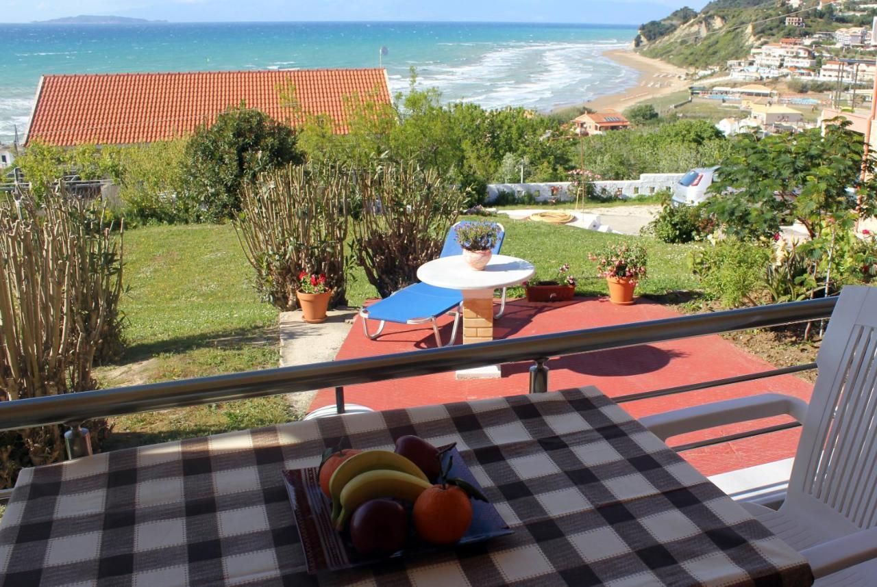 Sophias Villa Agios Stefanos Avliotes  Bagian luar foto