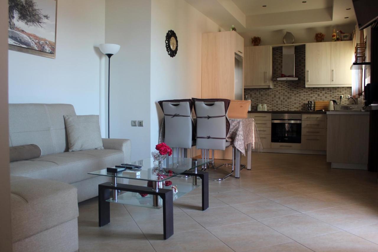 Sophias Villa Agios Stefanos Avliotes  Bagian luar foto